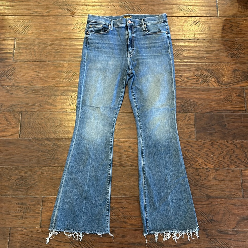 Mother Weekender Fray